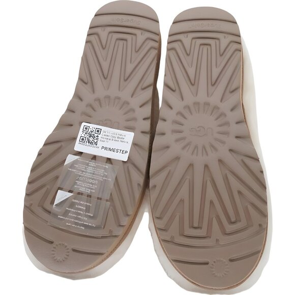 UGG Classic Cozy Bootie Natural Women's US 11 - Picture 6 of 6